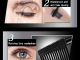 8D Silk Fiber Mascara, volume and slim lengthening mascara, lasts all day