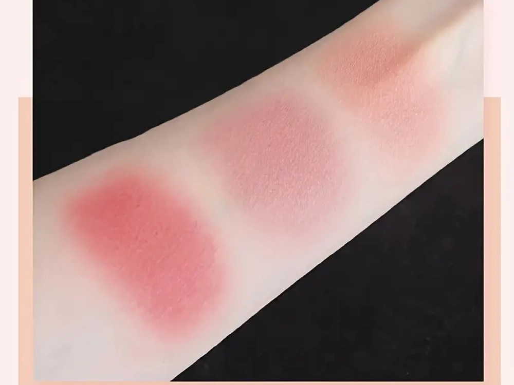 3-color Blush Palette