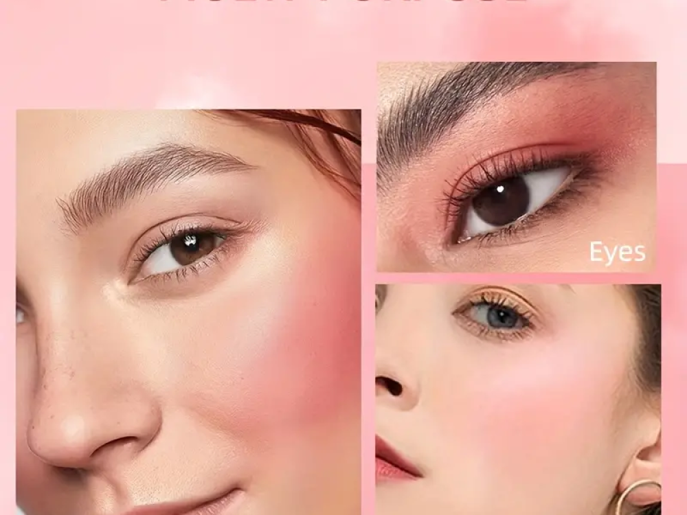 3-color Blush Palette