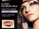 8D Silk Fiber Mascara, volume and slim lengthening mascara, lasts all day