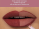 1set, matte lips, Nude Lipsticks And Lip Liner Set, Matte Finish, Long Lasting, Makeup Tools, Lip Care, Ideal For Halloween & Christmas Gift