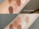 Mocha Chocolate 9 Colors Eyeshadow Palette