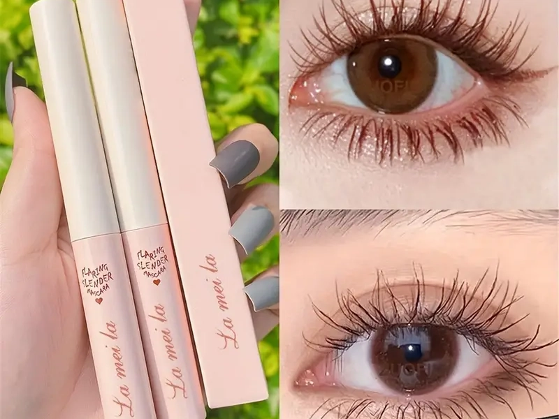 Sweat-proof and Smudge-proof Curling Mascara